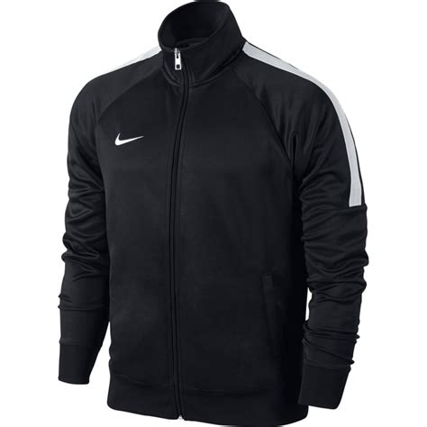 nike kinderjacke schwarz